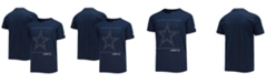 Nike Big Boys Navy Dallas Cowboys Team Issue Performance T-shirt